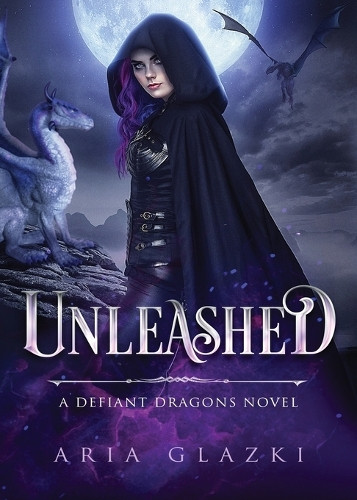 Unleashed by Aria Glazki 9781943572205