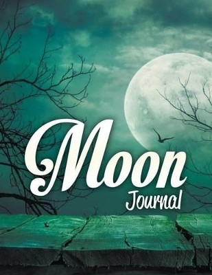 Moon Journal by Speedy Publishing LLC 9781681452364
