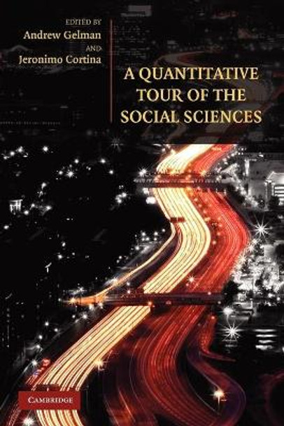 A Quantitative Tour of the Social Sciences by Andrew Gelman