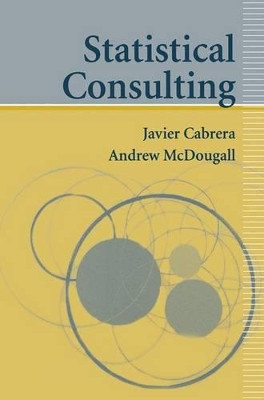 Statistical Consulting by Javier Cabrera 9781441931771