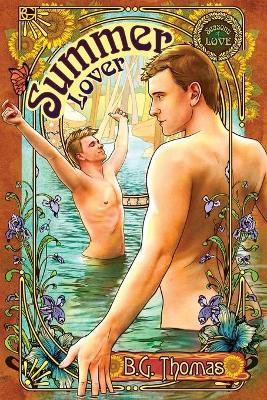 Summer Lover by B.G. Thomas 9781632161321