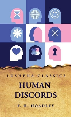 Human Discords by F H Hoadley 9798890963802