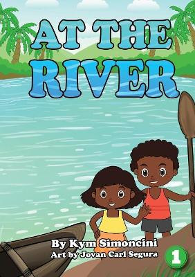 At The River by Kym Simoncini 9781925932720