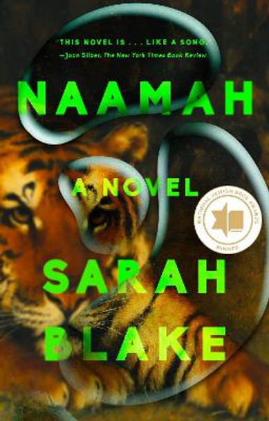 Naamah: A Novel by Sarah Blake