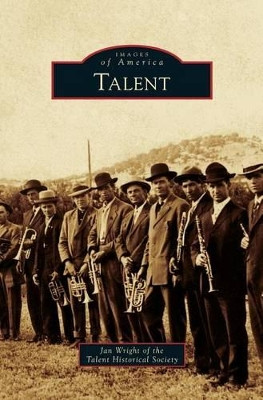 Talent by Jan Wright 9781531646899