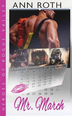 Mr. March by Ann Roth 9781648395352