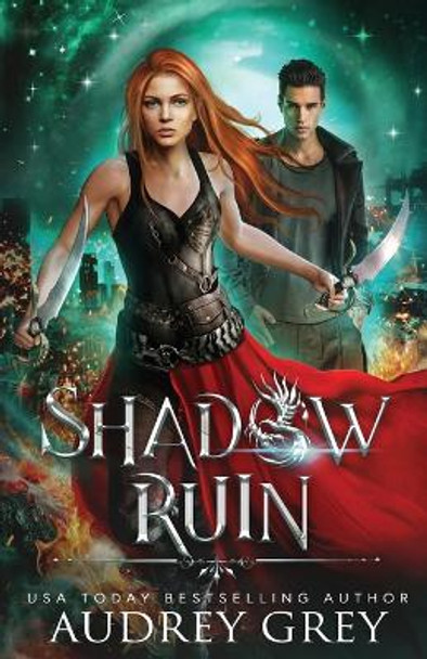 Shadow Ruin by Audrey Grey 9781734947915