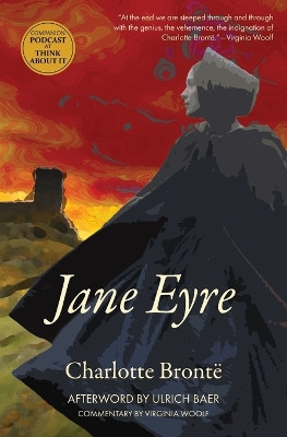 Jane Eyre (Warbler Classics) by Charlotte Bronte 9781735515106