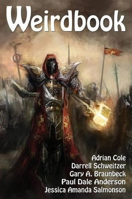 Weirdbook 31 by Douglas Draa 9781479407347