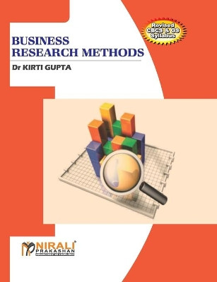 Business Research Methods by Kirti Gupta 9789386084576