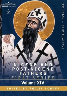 Nicene and Post-Nicene Fathers: First Series, Volume XIV St.Chrysostom: Homilies on the Gospel of St. John and the Epistle to the Hebrews by Dr Philip Schaff 9781602066175
