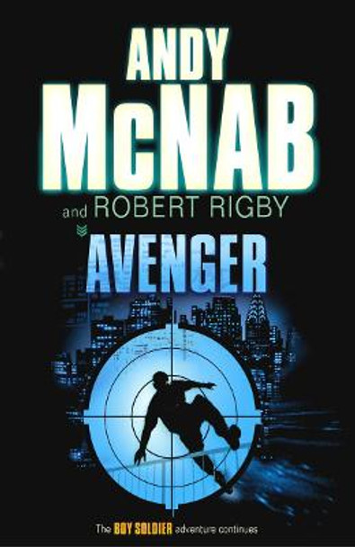 Avenger by Andy McNab