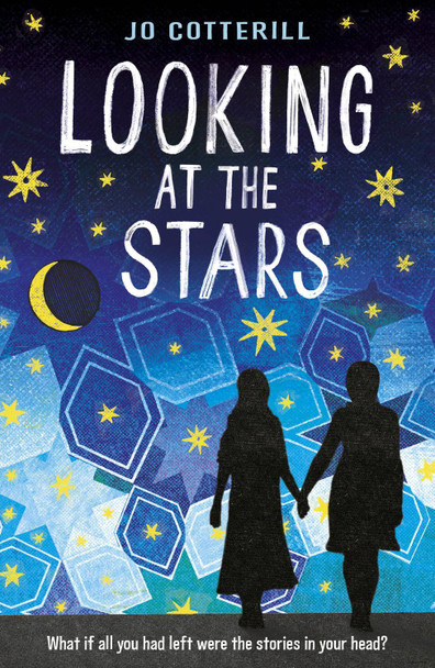 Looking at the Stars by Jo Cotterill