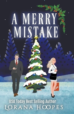 A Merry Mistake by Lorana Hoopes 9798215539873