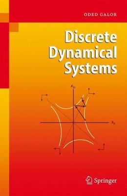 Discrete Dynamical Systems by Oded Galor 9783642071850