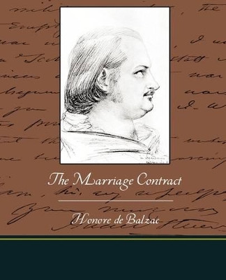 The Marriage Contract by Honore De Balzac 9781438520209