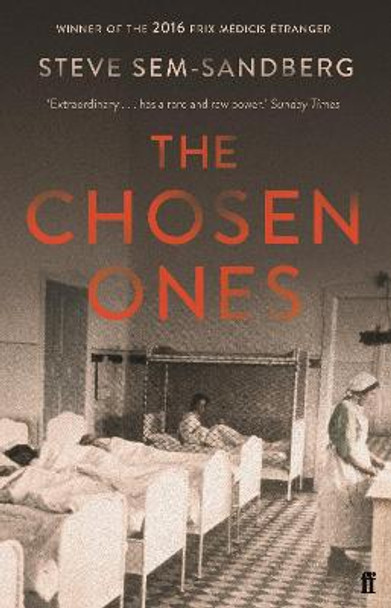 The Chosen Ones by Steve Sem-Sandberg