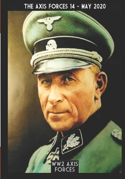 Axis Forces 14 by Massimiliano Afiero 9788893276115