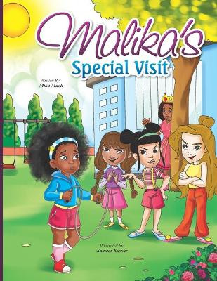 Malika's Special Visit by Sameer Kassar 9781736994900