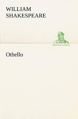 Othello by William Shakespeare 9783849168902