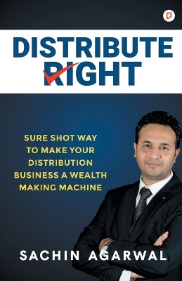 Distribute Right by Sachin Agarwal 9789390479207
