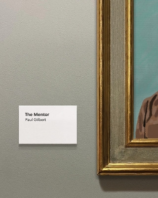 The Mentor by Paul Gilbert 9781838358945