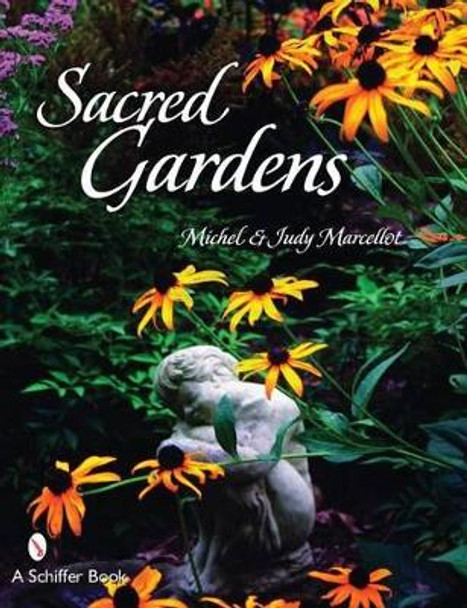 Sacred Gardens by Michel Marcellot