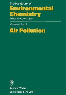 Air Pollution by H. van Dop 9783662152058