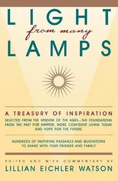 Light from Many Lamps by Lillian Eichler Watson