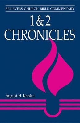 1 & 2 Chronicles by August Konkel 9781513800011
