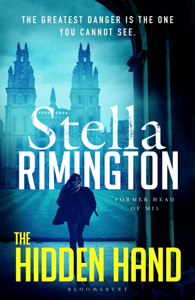 The Hidden Hand Stella Rimington 9781526652713