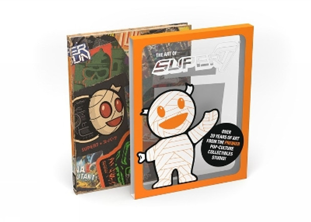 The Art of Super7 Super7 9781506739632