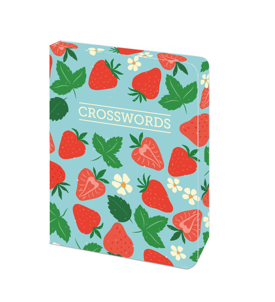 Crosswords Eric Saunders 9781398859432