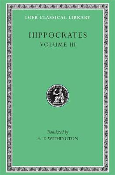 Works: v. 3 by Hippocrates