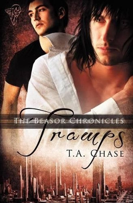 Tramps by T.A. Chase 9781781845356