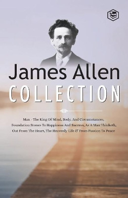 James Allen Collection by James 9789391560935