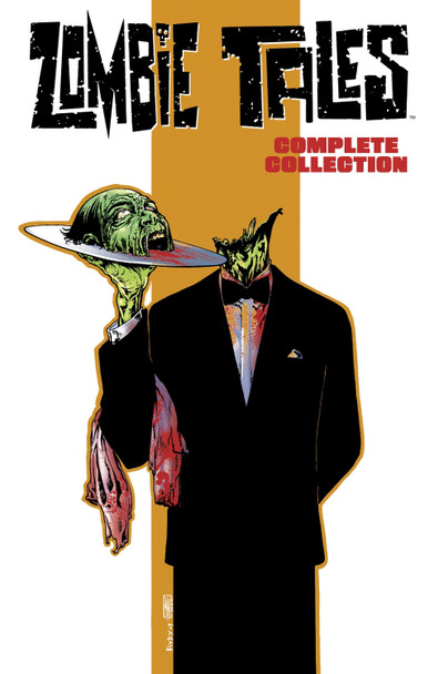 Zombie Tales Complete Collection Mark Waid 9798892153744