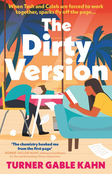 The Dirty Version Turner Gable Kahn 9780857309112