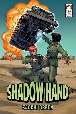 Shadow Hand by Sacchi Green 9783963241093