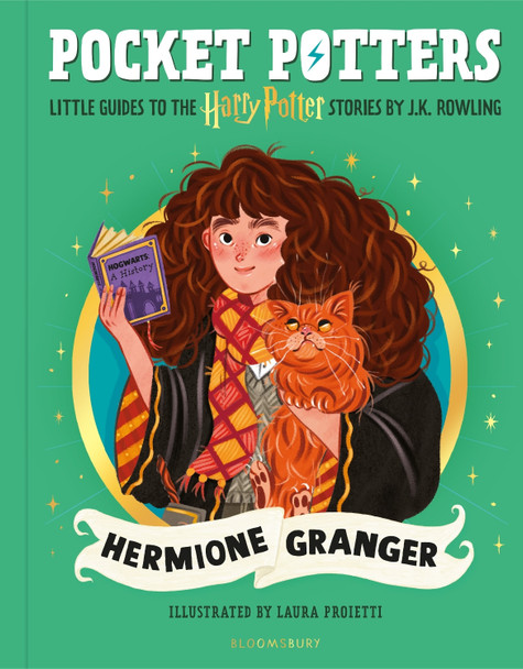 Hermione Granger J.K. Rowling 9781526674029