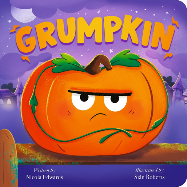 Grumpkin Nicola Edwards 9781838919337