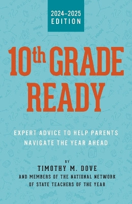 10th Grade Ready by Timothy M Dove 9798989339297