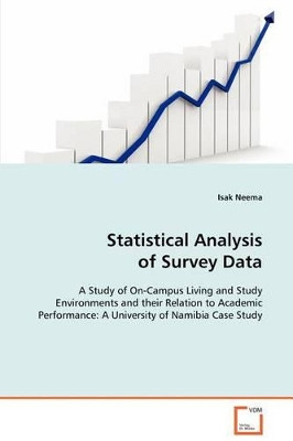 Statistical Analysis of Survey Data by Isak Neema 9783639092455