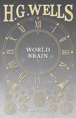 World Brain by H G Wells 9781473333758