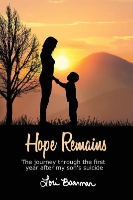 Hope Remains by Lori Boarman 9781952859021