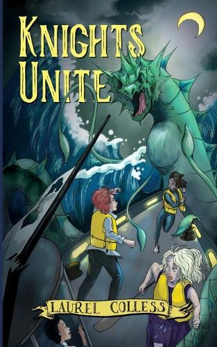 Knights Unite by Laurel Colless 9789526547305