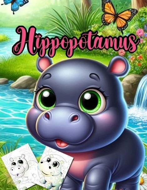 Hippopotamus by Valentina Varol 9786259544182