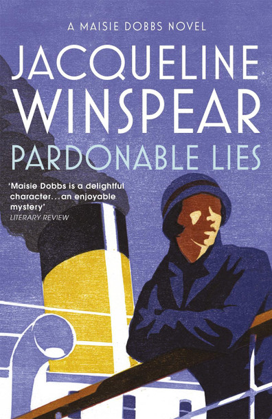 Pardonable Lies: Maisie Dobbs Mystery 3 by Jacqueline Winspear