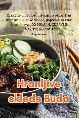 Hranljive sklede Buda by Sonja Jerman 9781835511589
