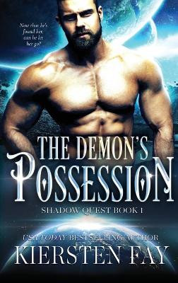 The Demon's Possession by Kiersten Fay 9781952839085